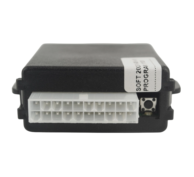 Wiązka haka z modułem 13-pin PROTEC T CAN RS